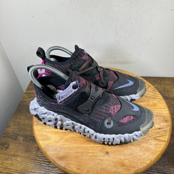 Nike ACG Air Mowabb DH0952 001 Black Pink Mens Size 9 Shoes CD9664-002